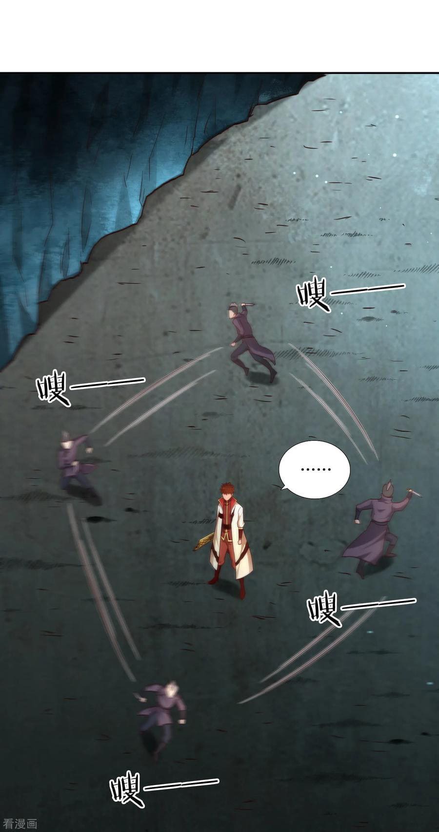 Sword Master of Soul Spirit Chapter 69 Bahasa Indonesia